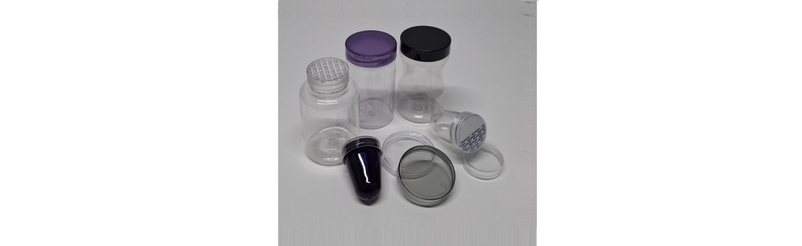 New PET Lids Started
